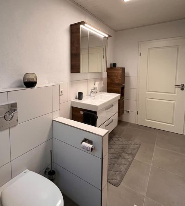 Ferienwohnung Kleinmann In Kordel Экстерьер фото