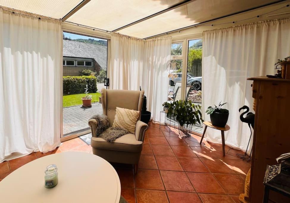Ferienwohnung Kleinmann In Kordel Экстерьер фото