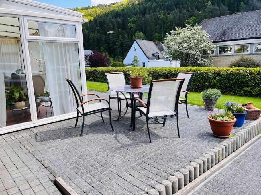 Ferienwohnung Kleinmann In Kordel Экстерьер фото